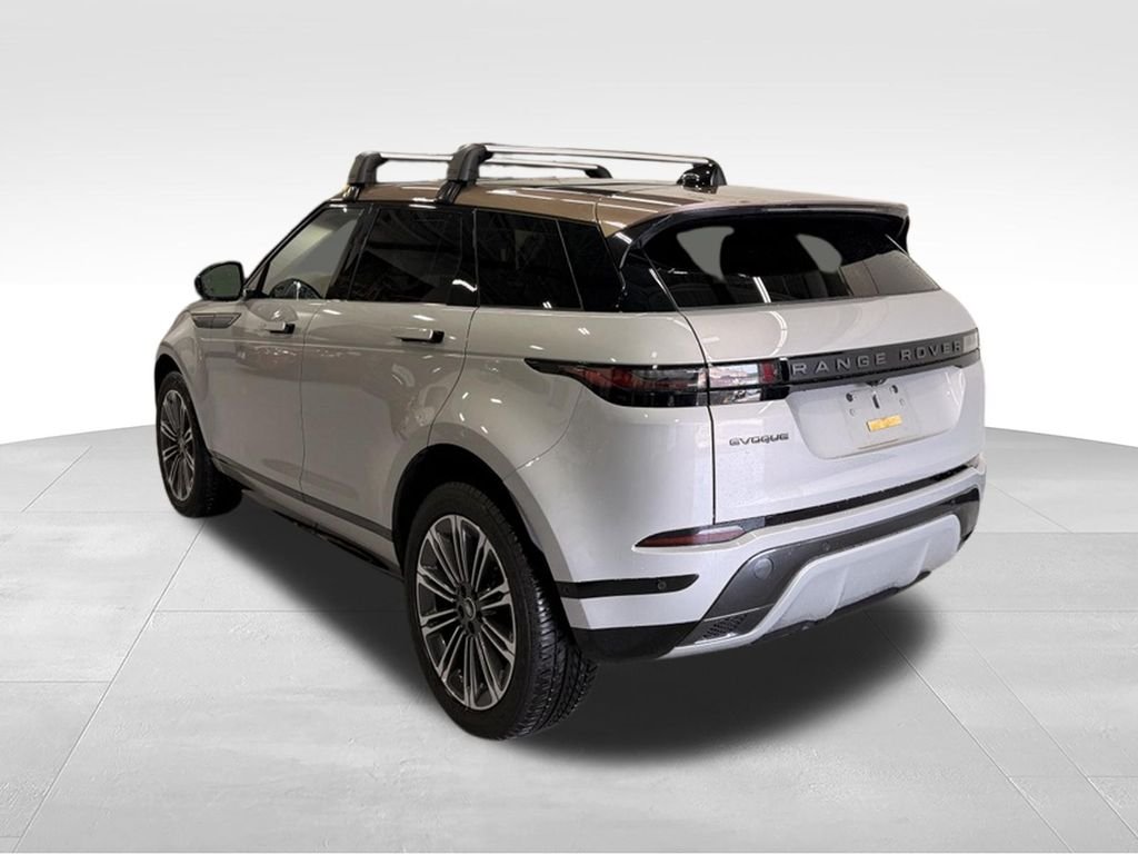 Used 2026 Silver Land Rover  image 3