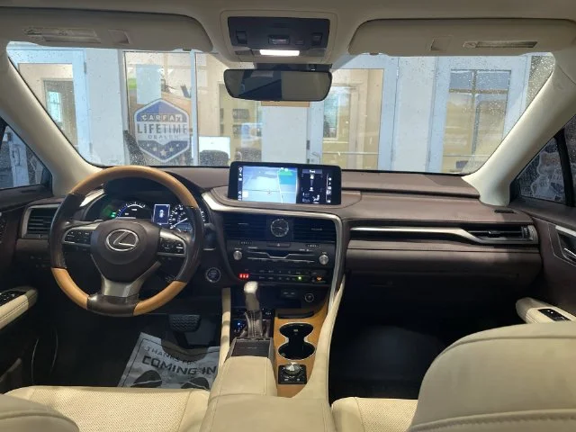 2020 Lexus RX Hybrid 450h - Photo 39