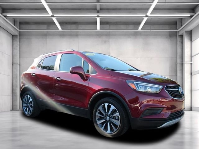 2022 Buick Encore Preferred's photo