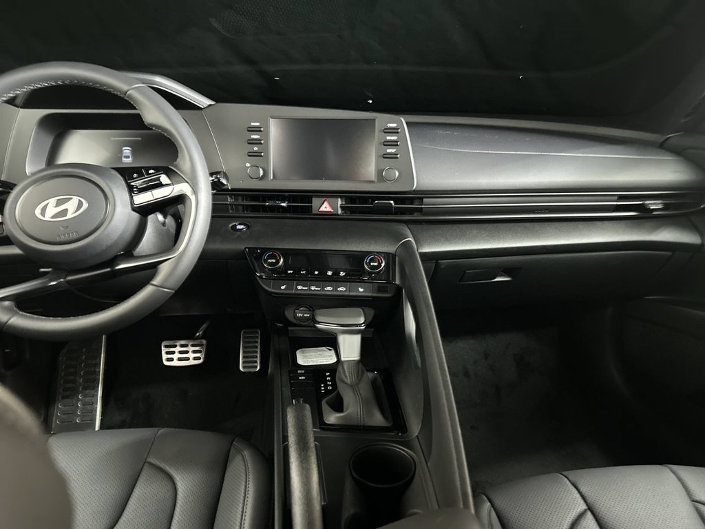 Used 2026 White Hyundai SEL Sport image 18
