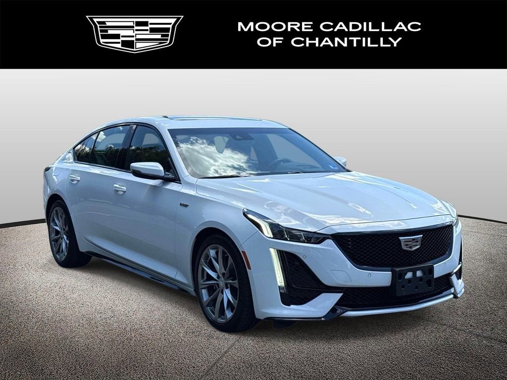 2024 Cadillac CT5 V-Series's photo