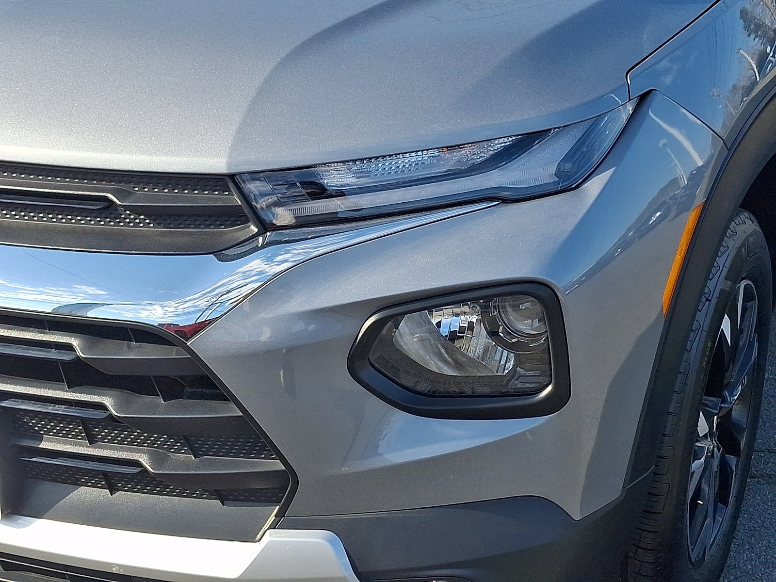 2023 Chevrolet TrailBlazer LT - Photo 9