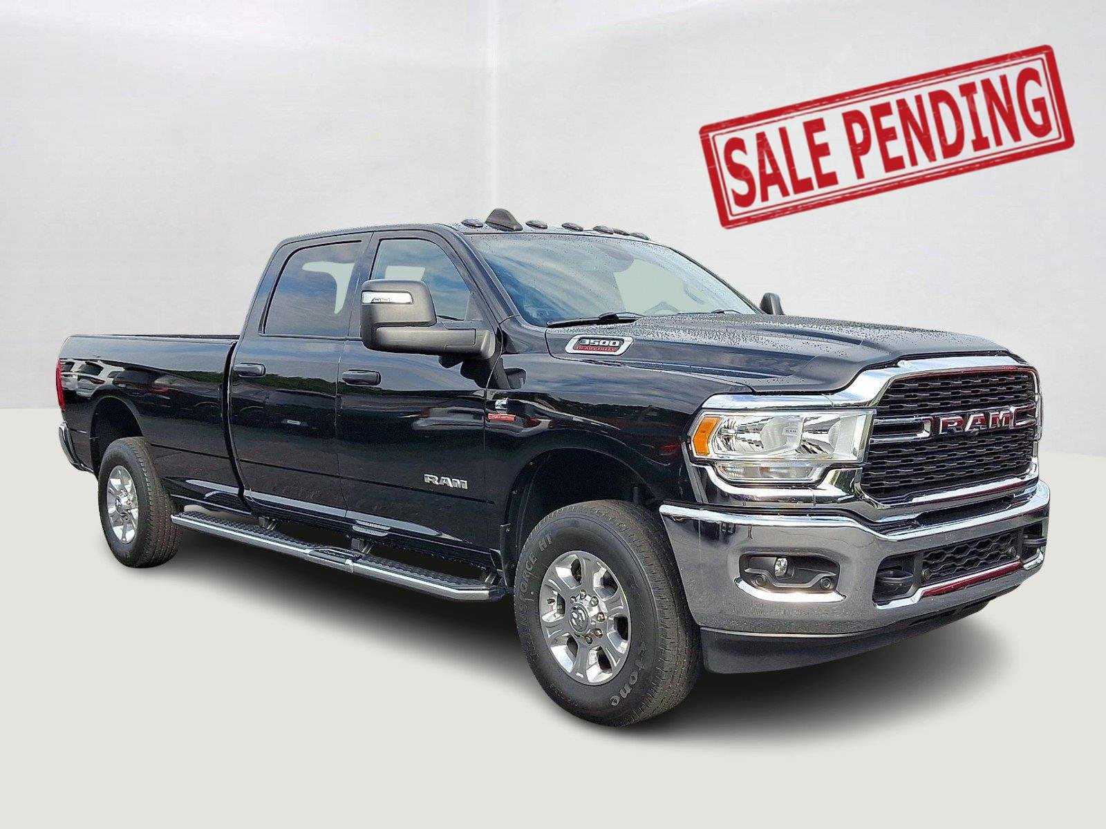 2024 RAM 3500