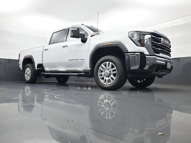 2024 GMC Sierra 2500HD SLT - Photo 23