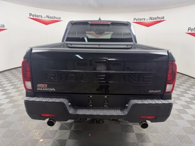 2025 Honda Ridgeline Sport - Photo 8