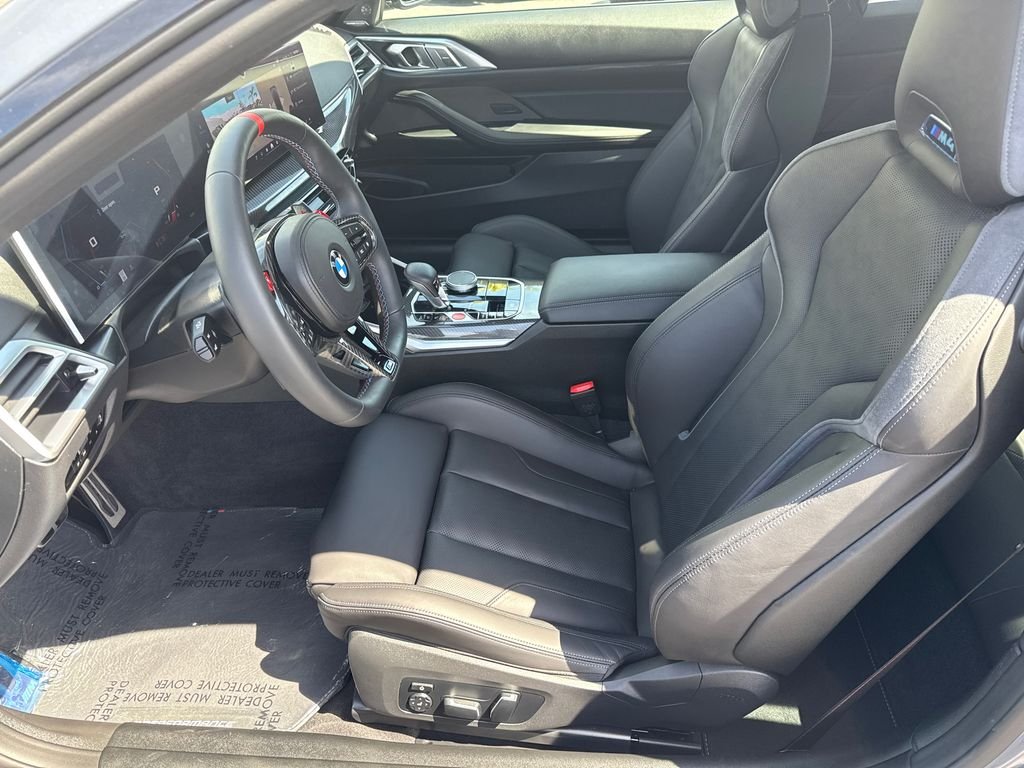 Used 2026 Skyscraper Grey Metallic BMW Competition image 17