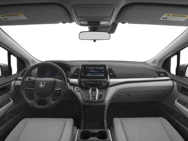 Certified Used 2018 Obsidian Blue Pearl Honda EX image 8