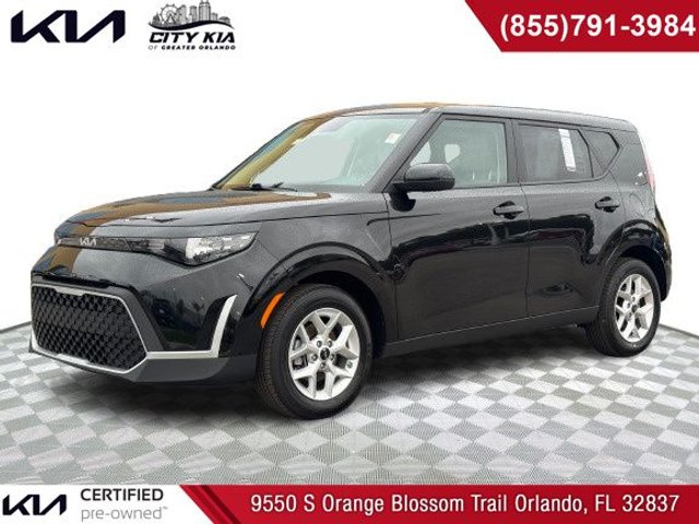 2025 Kia Soul LX
