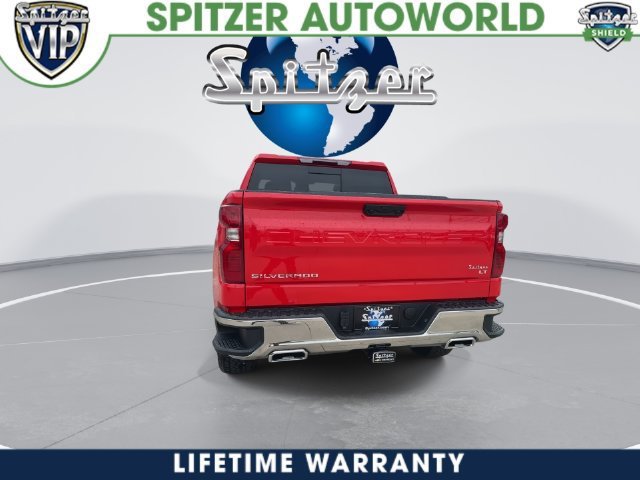 2026 Chevrolet Silverado 1500 LT - Photo 12
