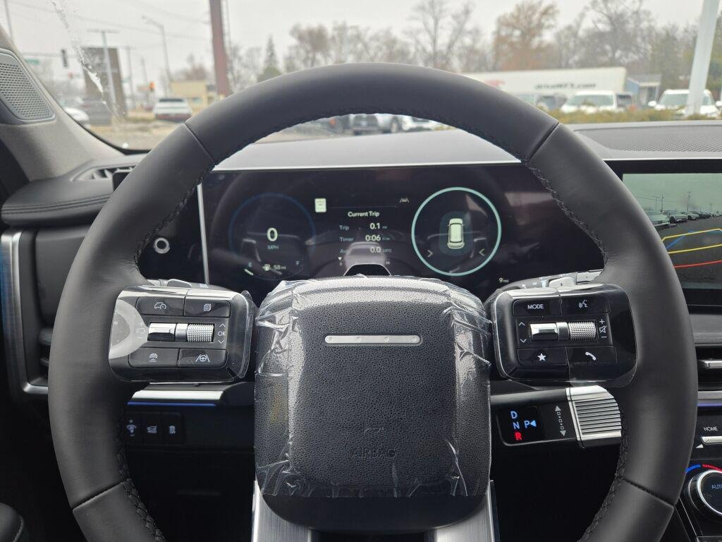 New 2026 Gray Hyundai Limited AWD image 28