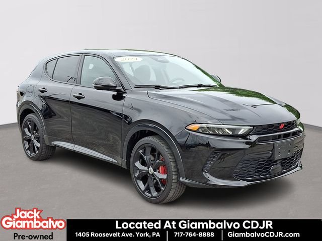 2024 Dodge Hornet
