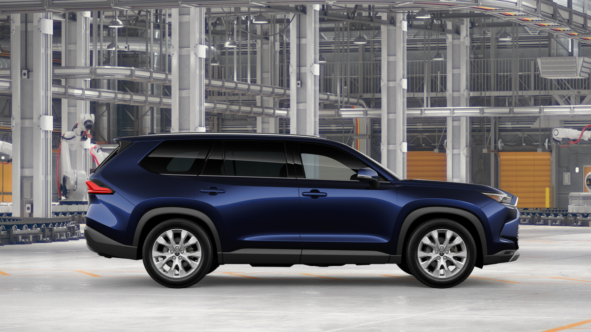 New 2026 Blueprint Toyota Limited image 12