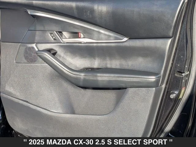 Used 2025 Black Mazda 2.5 S Select Sport image 67