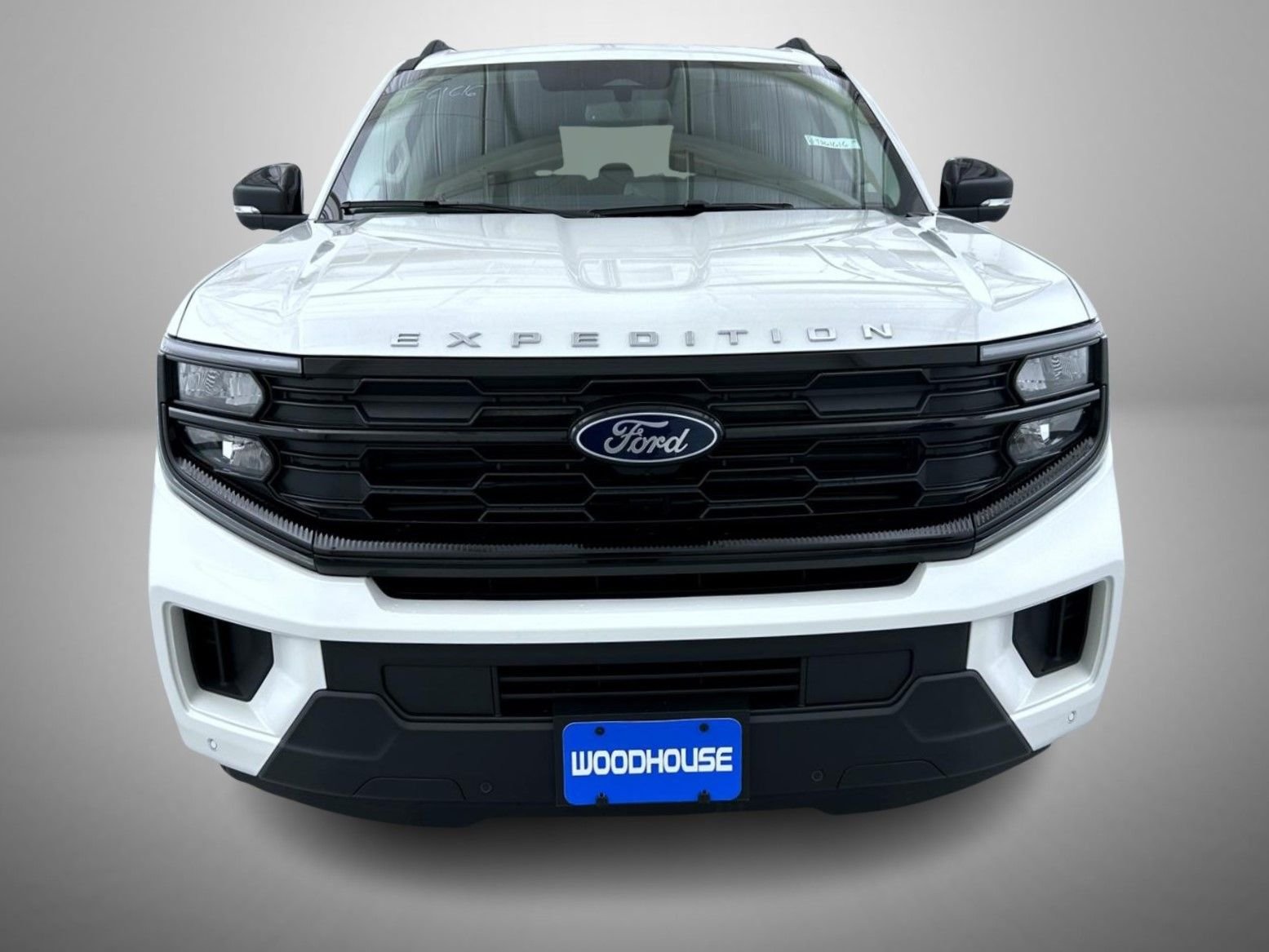 New 2026 Star White Metallic Tri-Coat Ford Active image 2