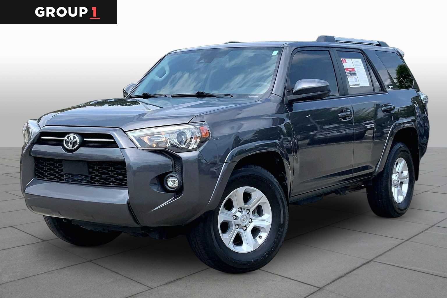 Pre-Owned 2023 Toyota 4Runner SR5