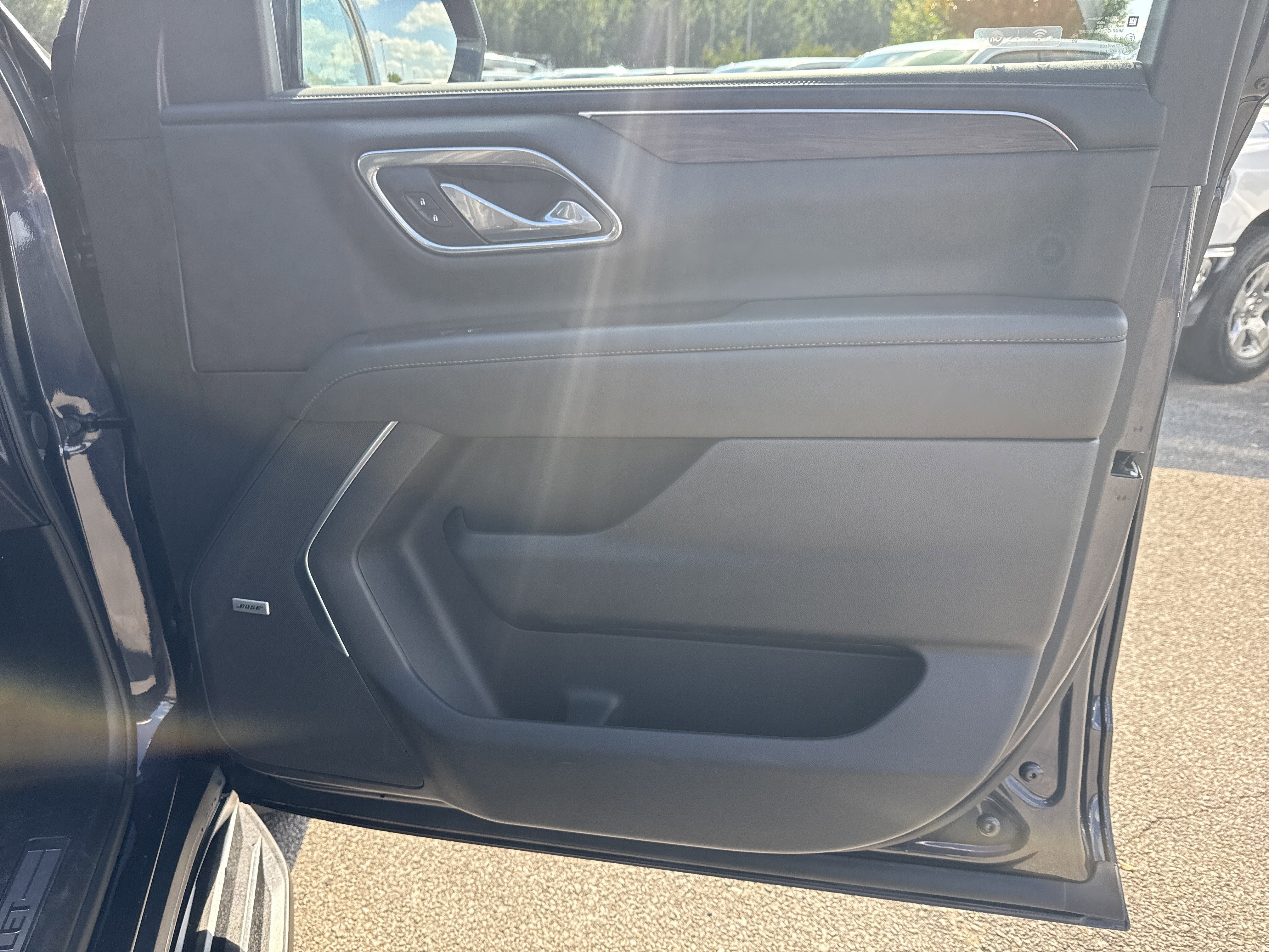 Used 2024 Dark Ash Metallic Chevrolet LT image 15