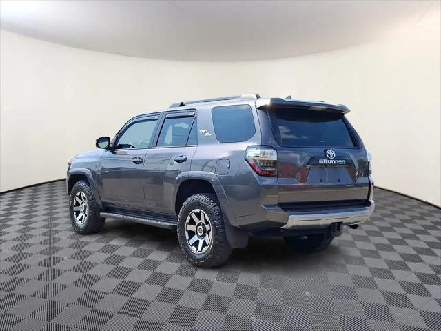 Certified Used 2021 MAGNETIC GRAY MET. Toyota  image 9