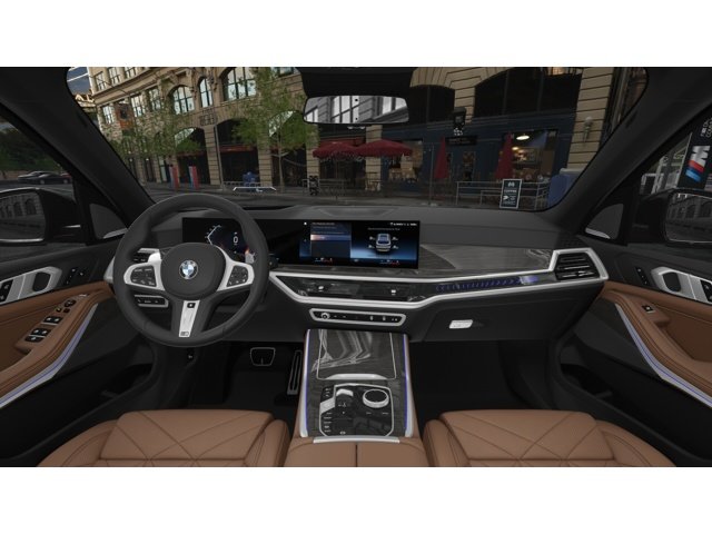 New 2026 Skyscraper Grey Metallic BMW xDrive40i image 10
