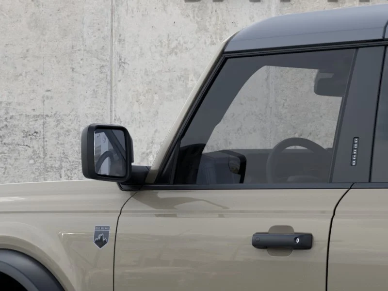 New 2026 Desert Sand Ford Big Bend® image 22