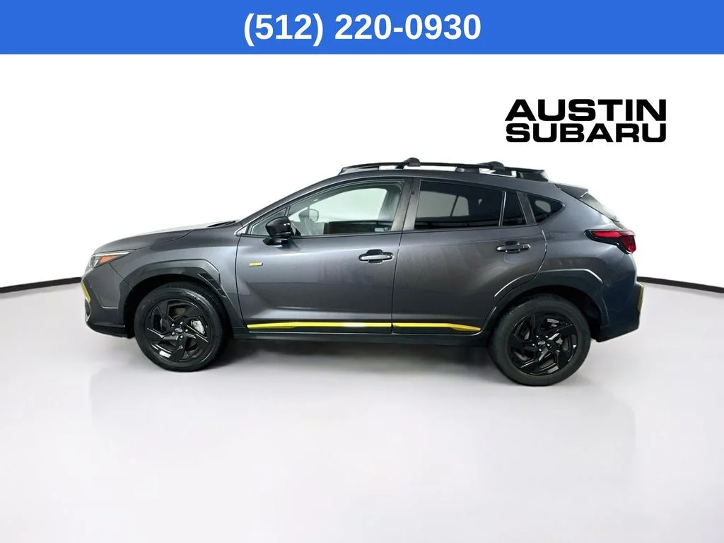 Used 2024 Gray Subaru Sport image 5