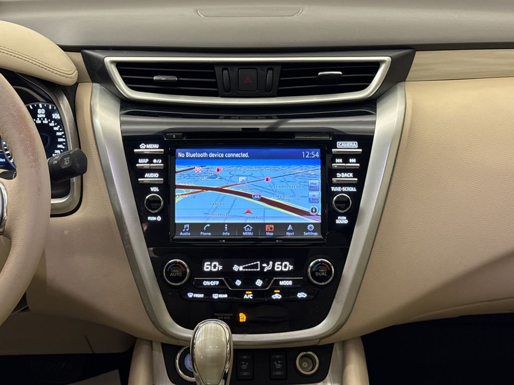 Used 2017 Pearl White Nissan SL image 16