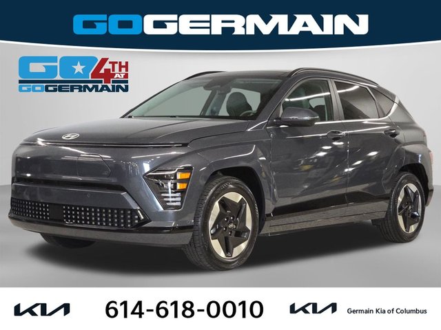 2024 Hyundai Kona Electric Limited