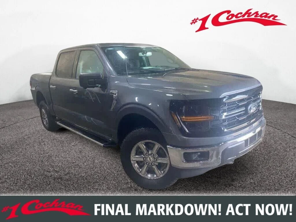 2024 Ford F-150 XLT