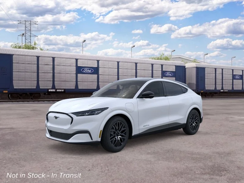 2026 Ford Mustang Mach-E