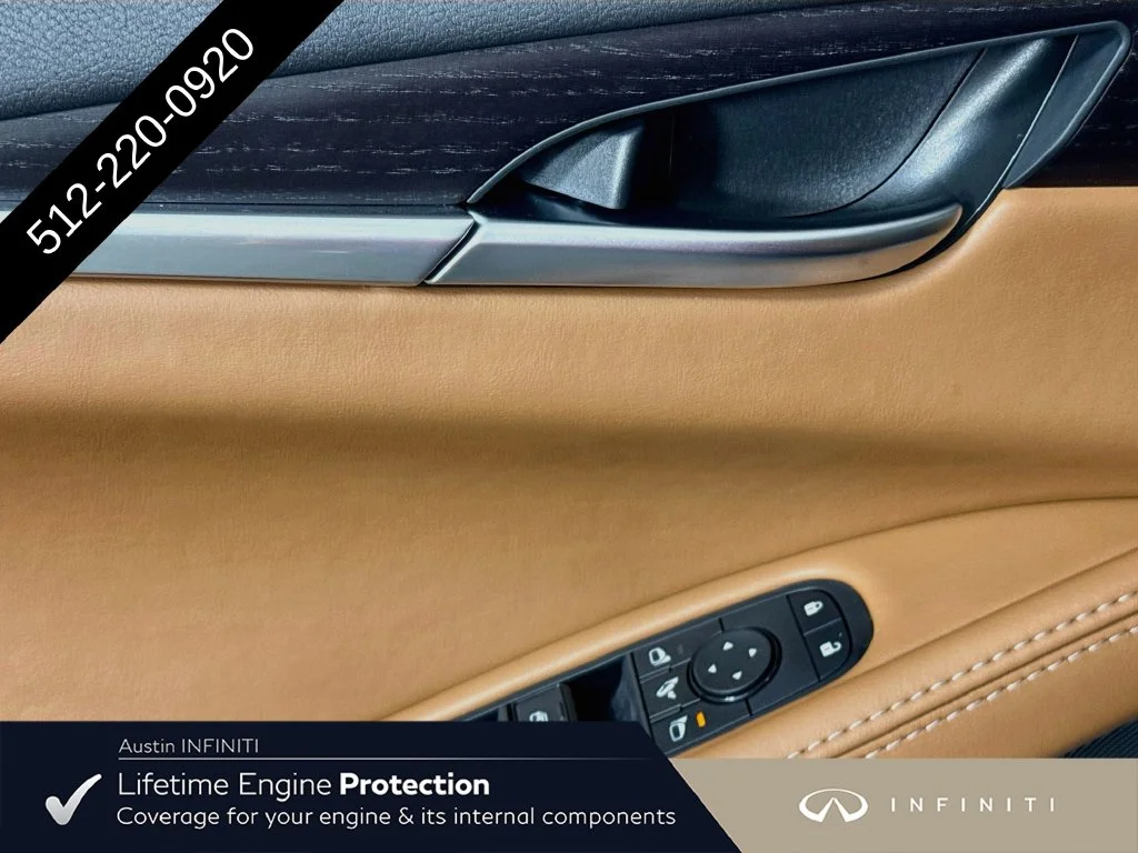 New 2027 Blue INFINITI Autograph image 22