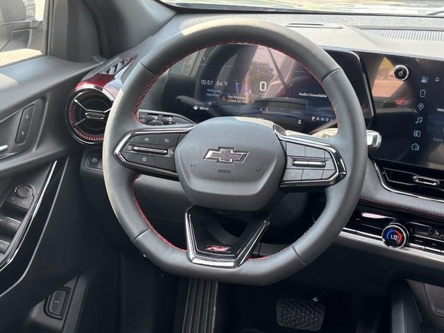 New 2027 Sterling Gray Metallic Chevrolet RS image 7