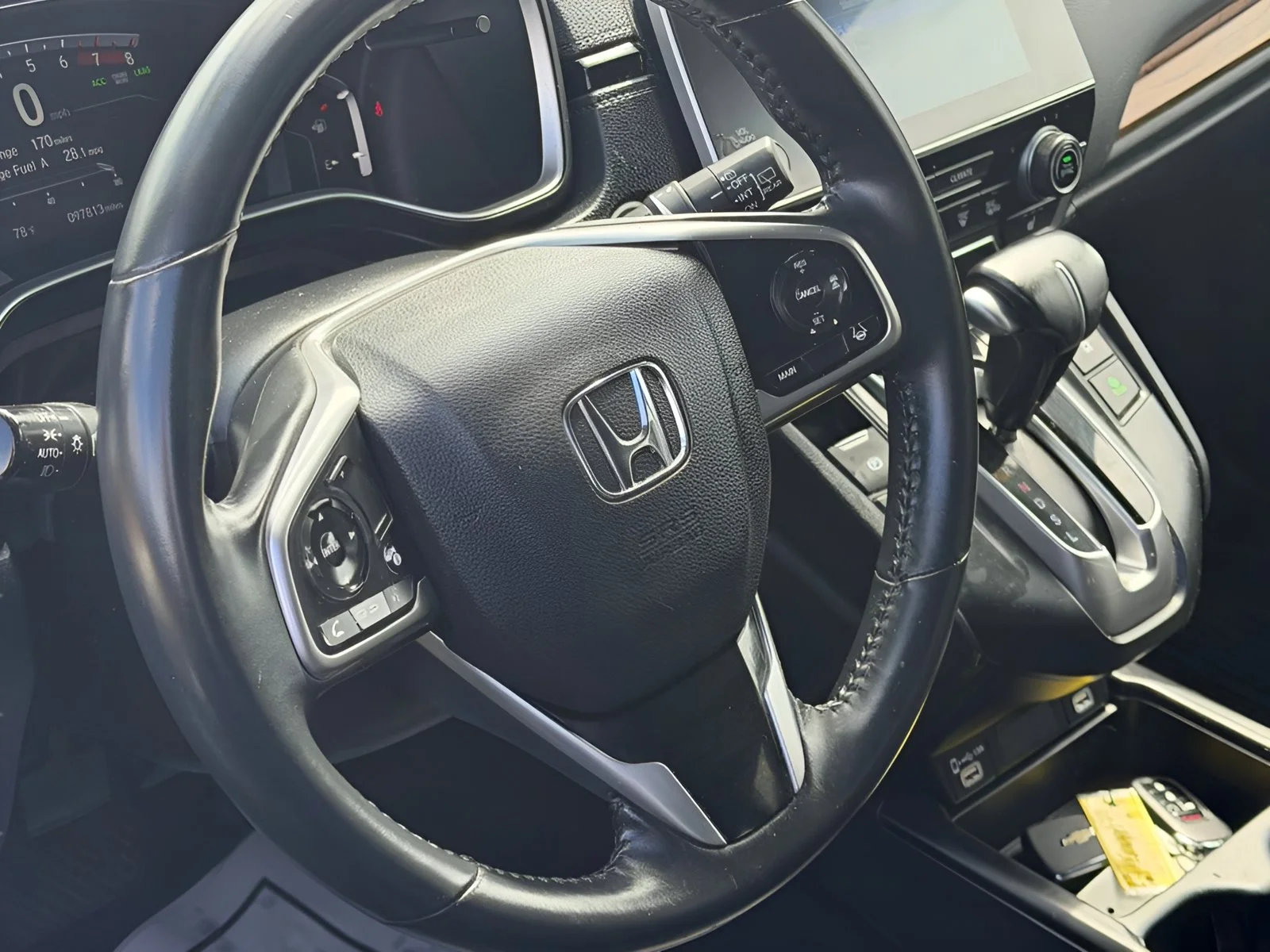 Used 2022  Honda EX-L image 18