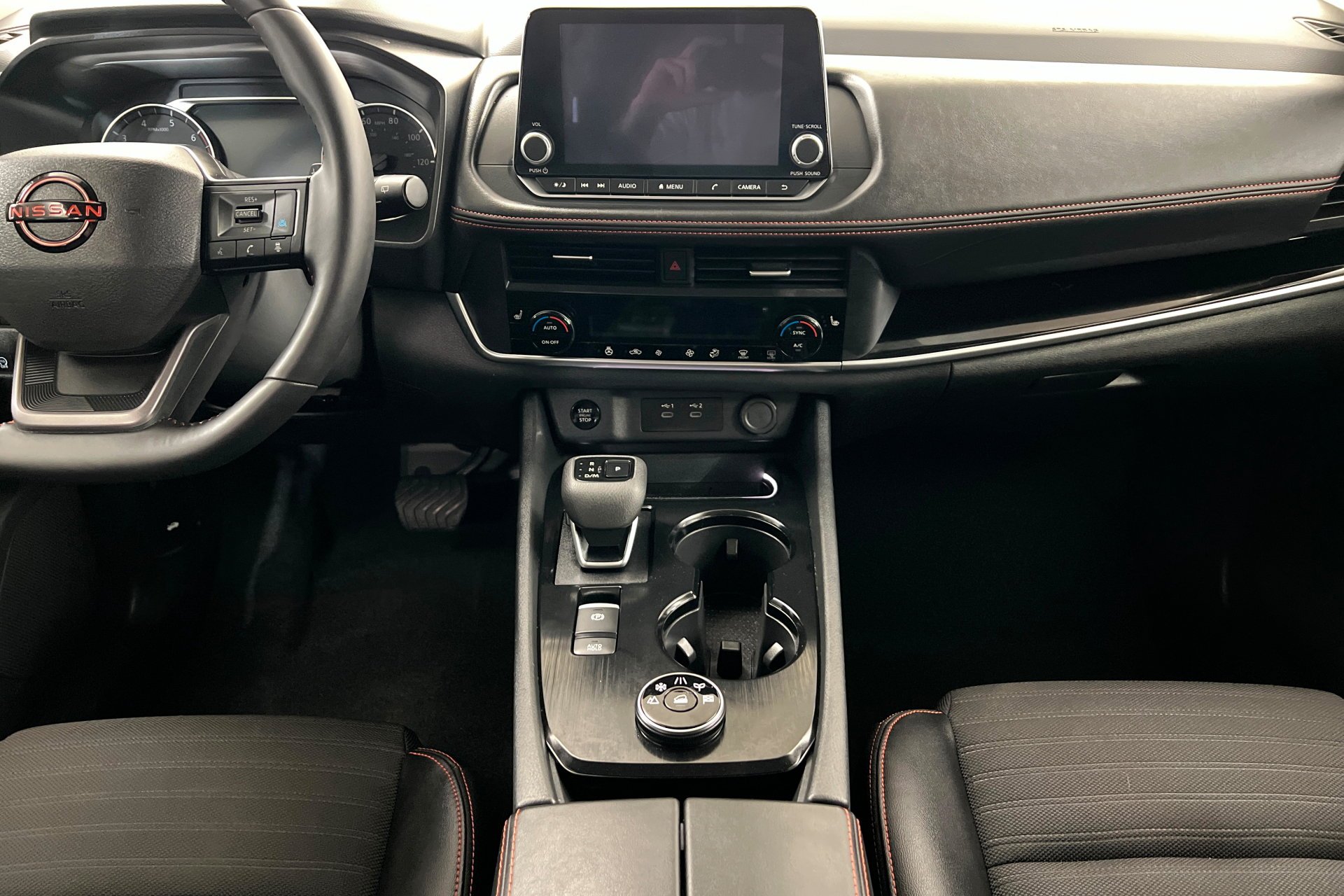 2025 Nissan Rogue Rock Creek - Photo 14