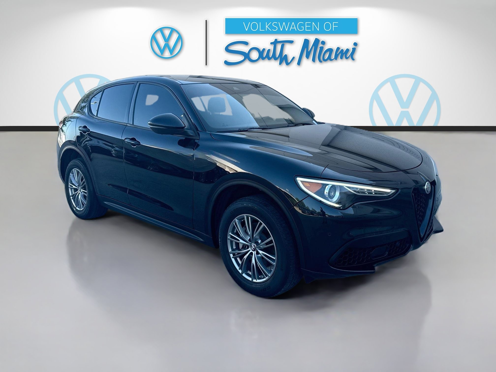 2023 Alfa Romeo Stelvio