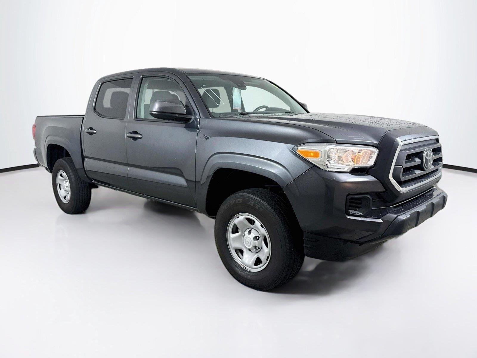 Used 2023 Magnetic Gray Metallic Toyota SR V6 image 6