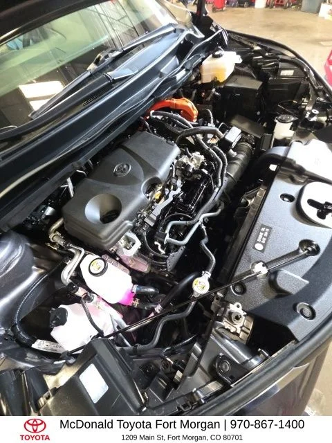 Used 2024 Gray Toyota XLE image 20