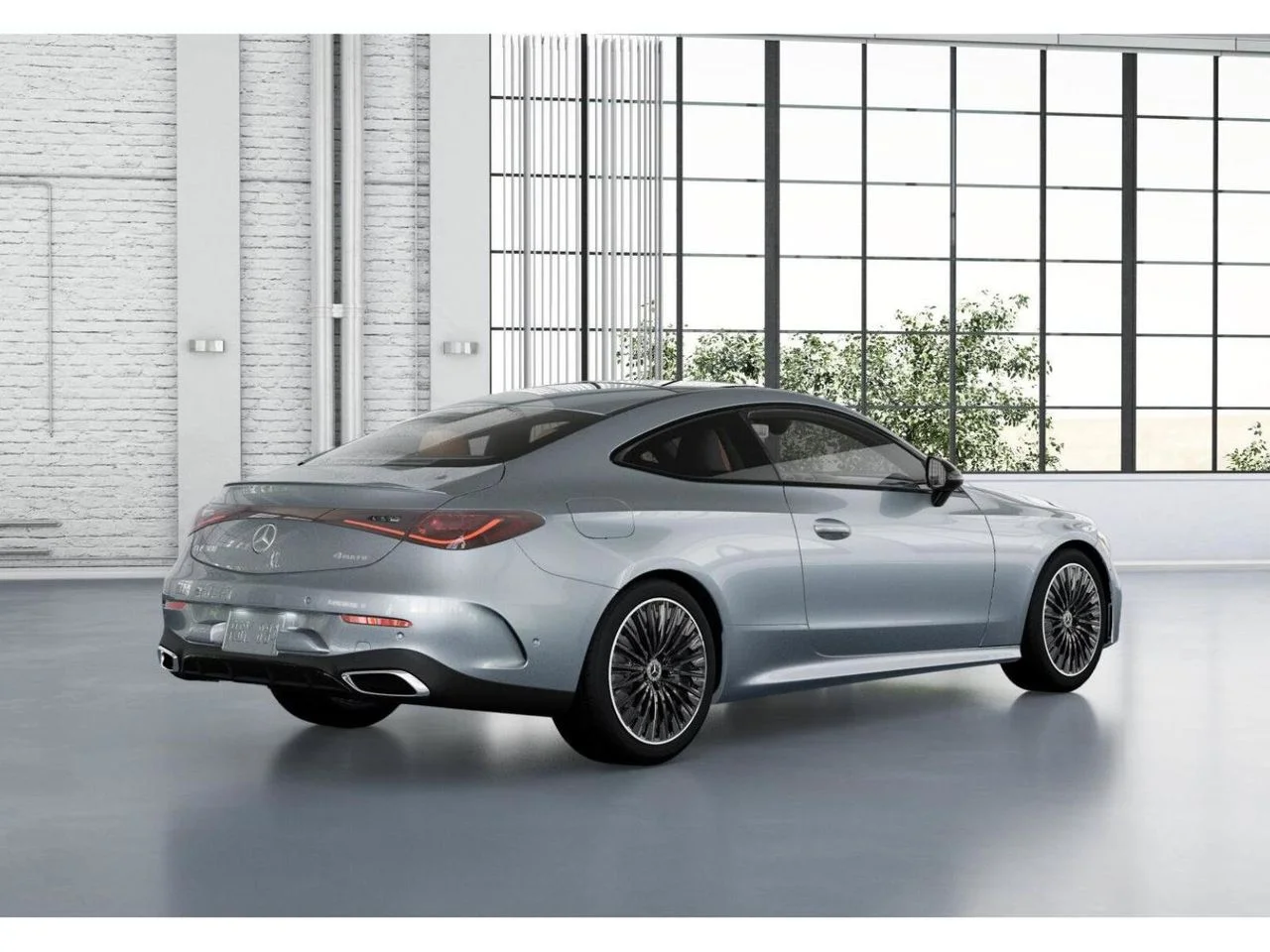 New 2026 Cirrus Silver Metallic Mercedes-Benz CLE 300 image 21