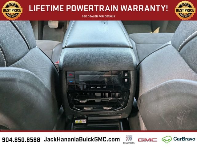 Used 2023 Silver Jeep Altitude image 14