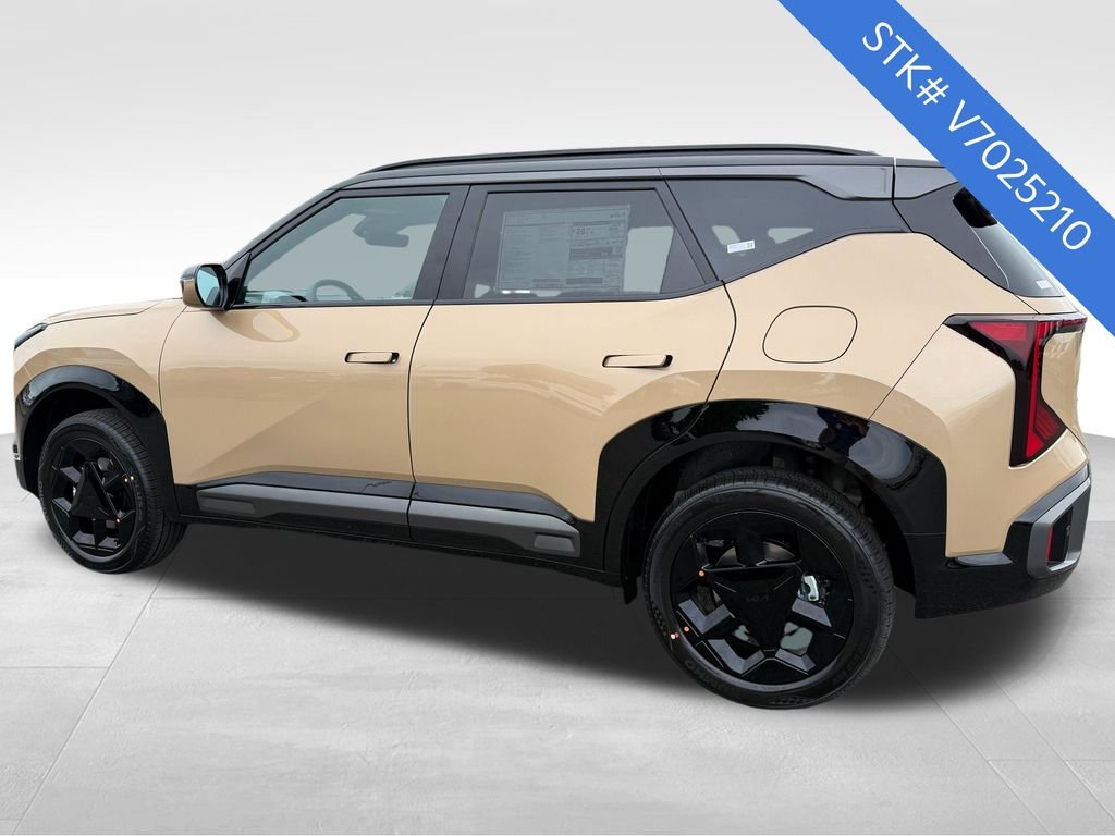 New 2027 Terrain Brown / Black Roof Kia X-Line S image 5
