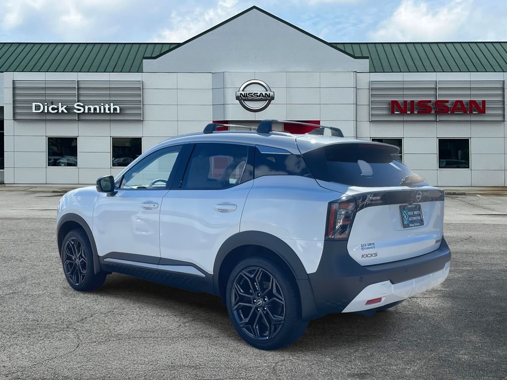 2026 Nissan KICKS SR AWD - Photo 4