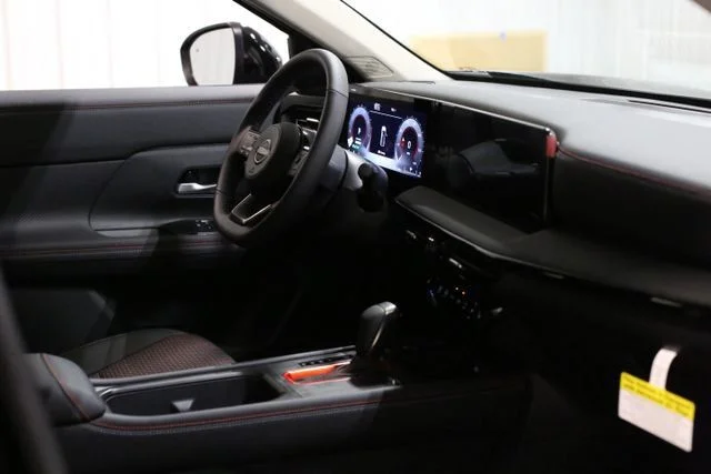 New 2026 Black Nissan SR image 22