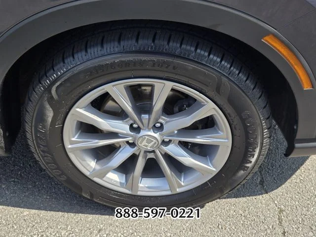 Used 2025  Honda EX-L image 21