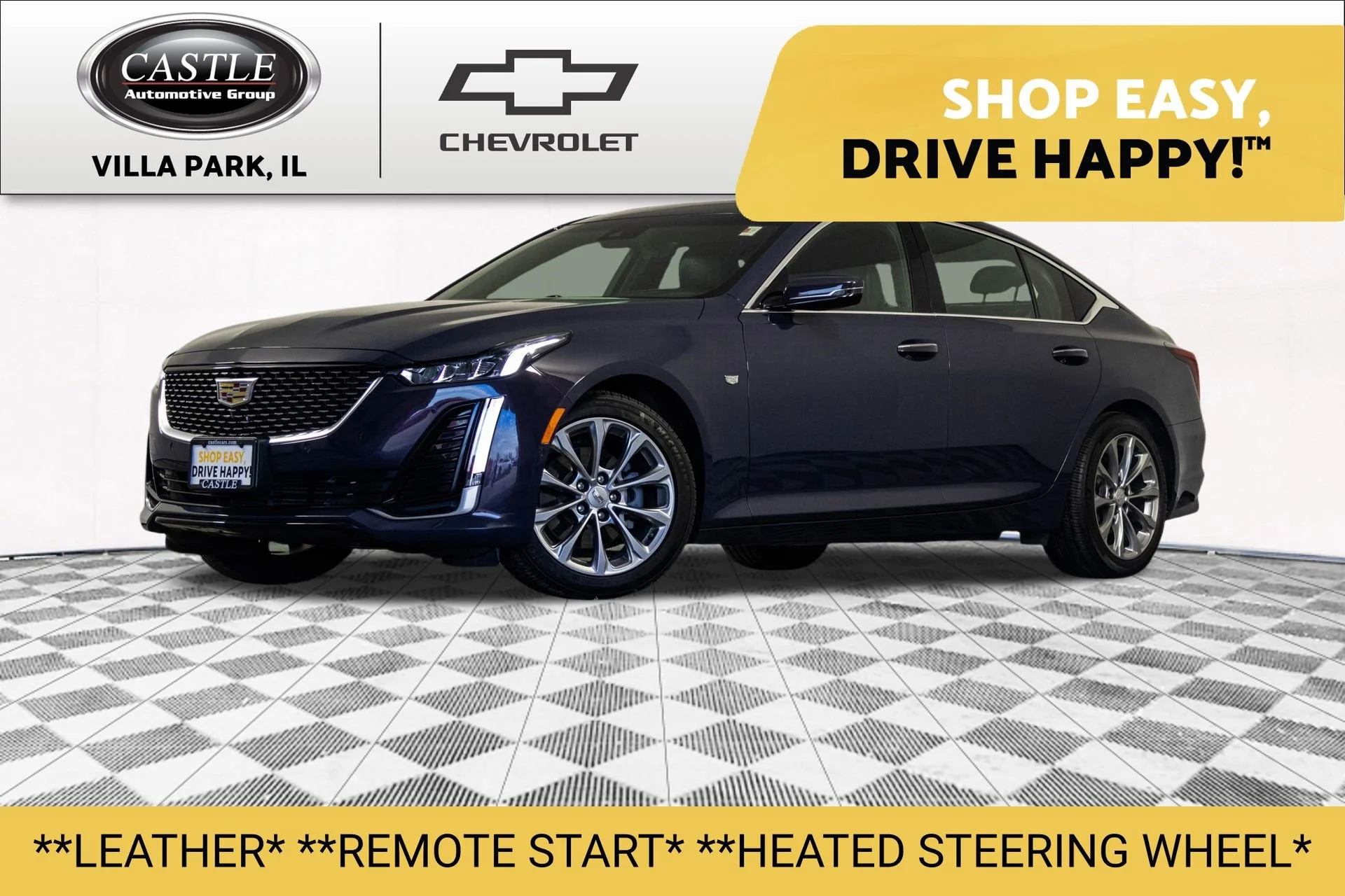 2024 Cadillac CT5 Premium Luxury AWD's photo