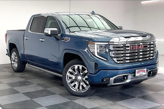 2026 GMC Sierra 1500 Denali