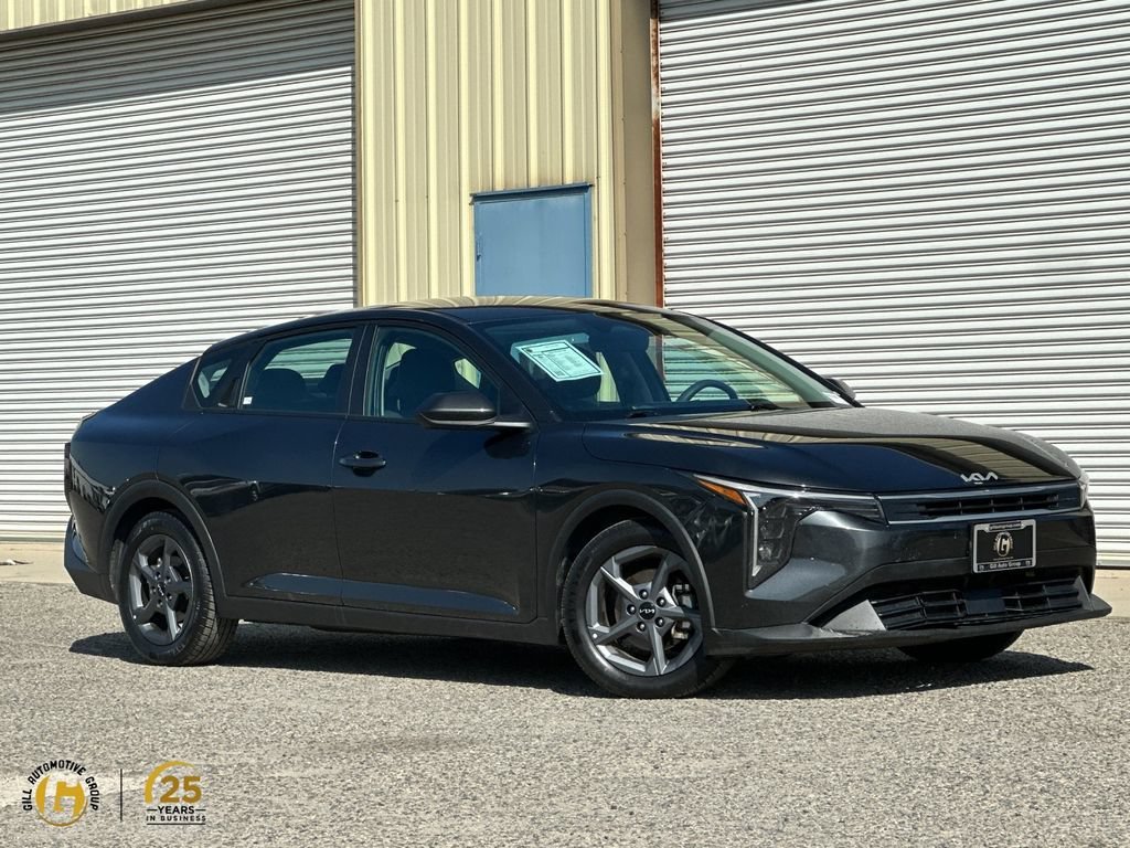 2025 Kia K4
