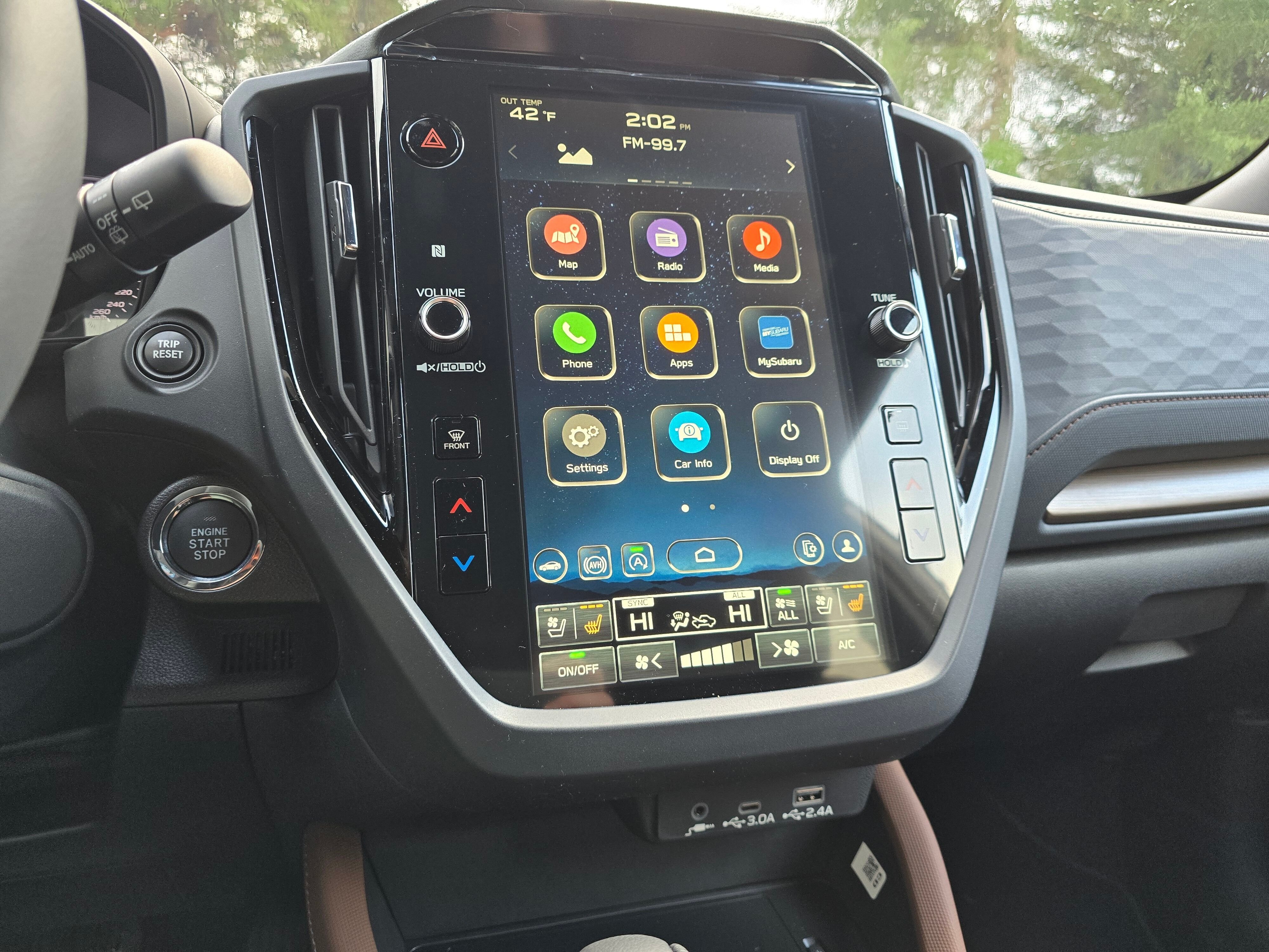 2026 Subaru Forester Touring - Photo 17