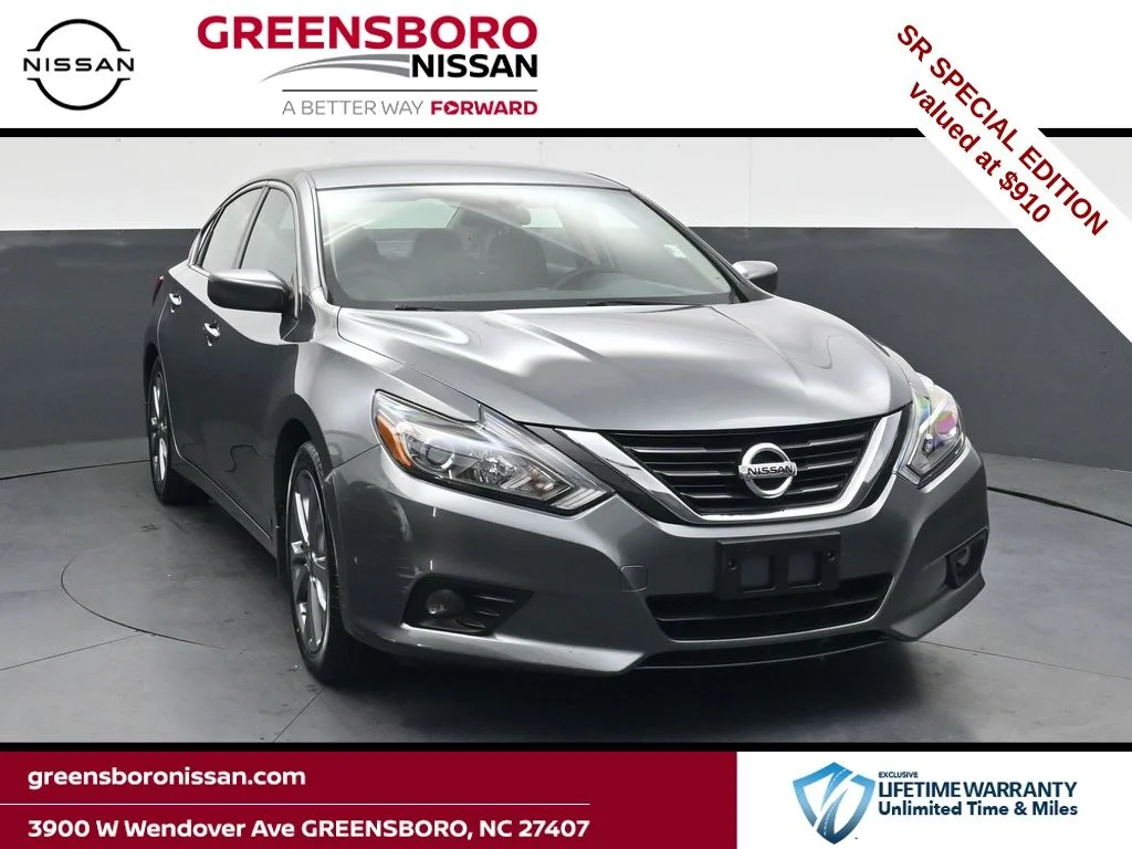 Used 2018 Gray Nissan 2.5 SR image 1