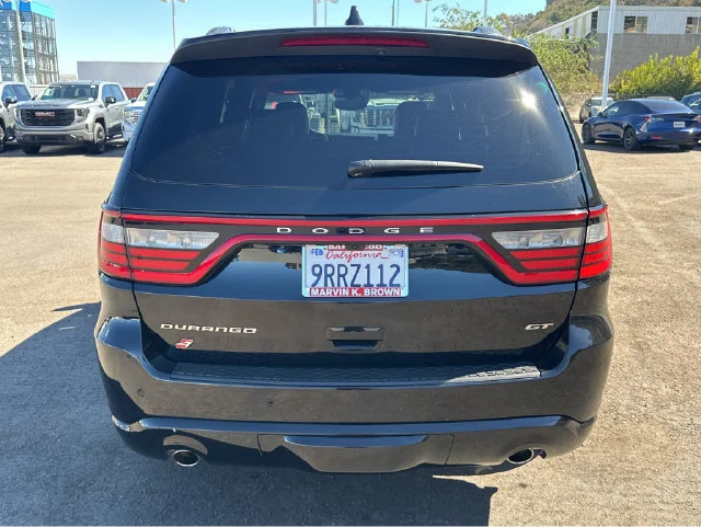 2025 Dodge Durango GT - Photo 12