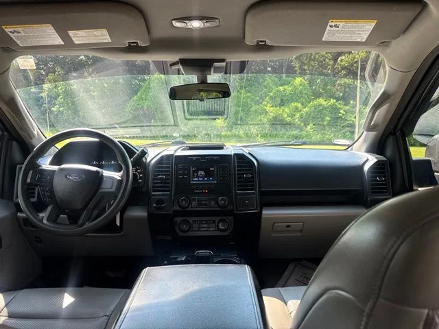 Used 2019 Gray Ford XL image 12