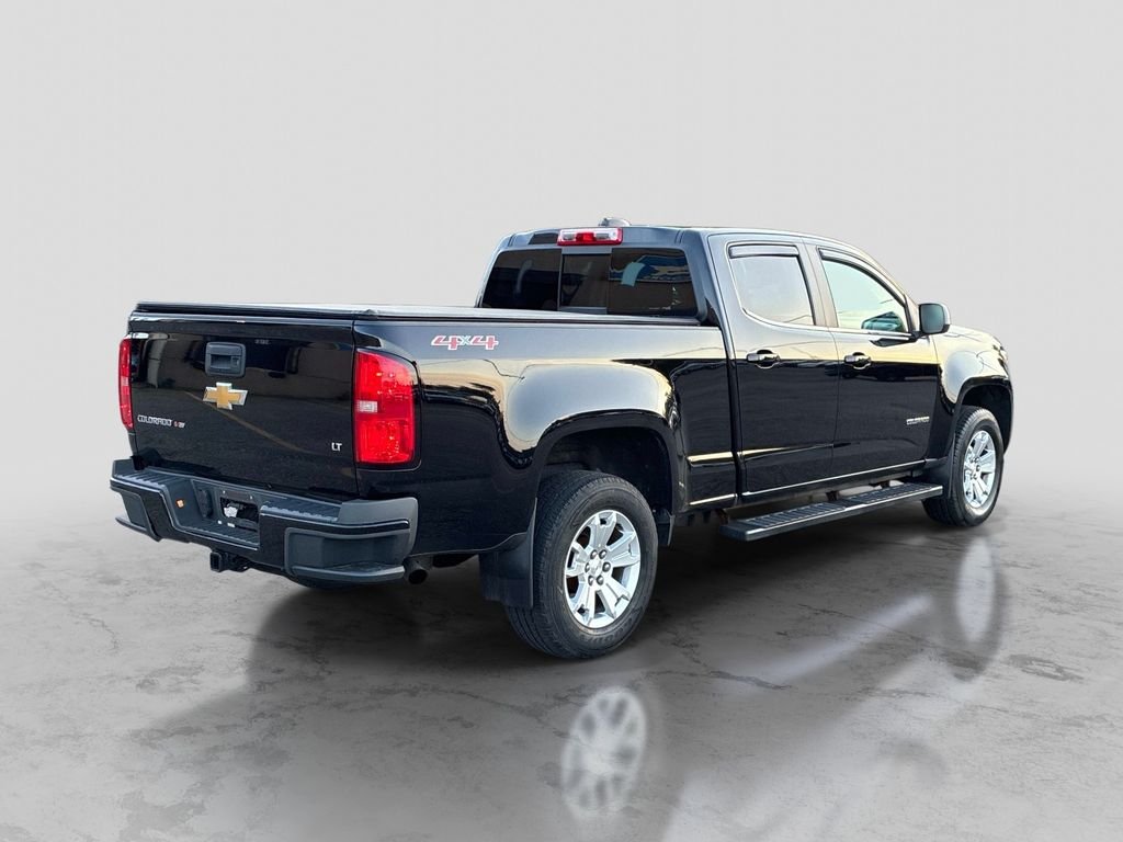 Used 2017 Black Chevrolet LT image 7