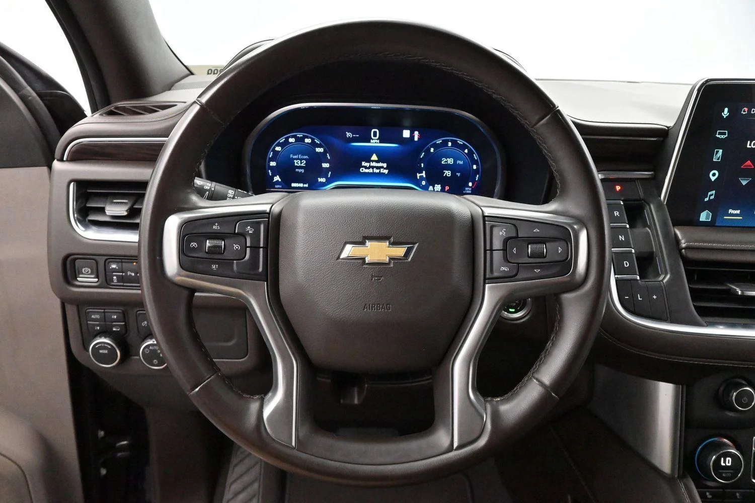 Used 2023 Midnight Blue Metallic Chevrolet LT image 15